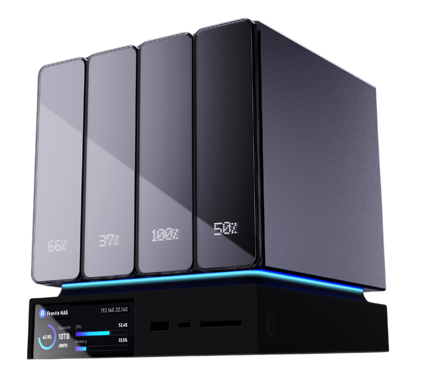 SouGPT D4 product view